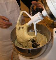 Glazed panettone xy12
